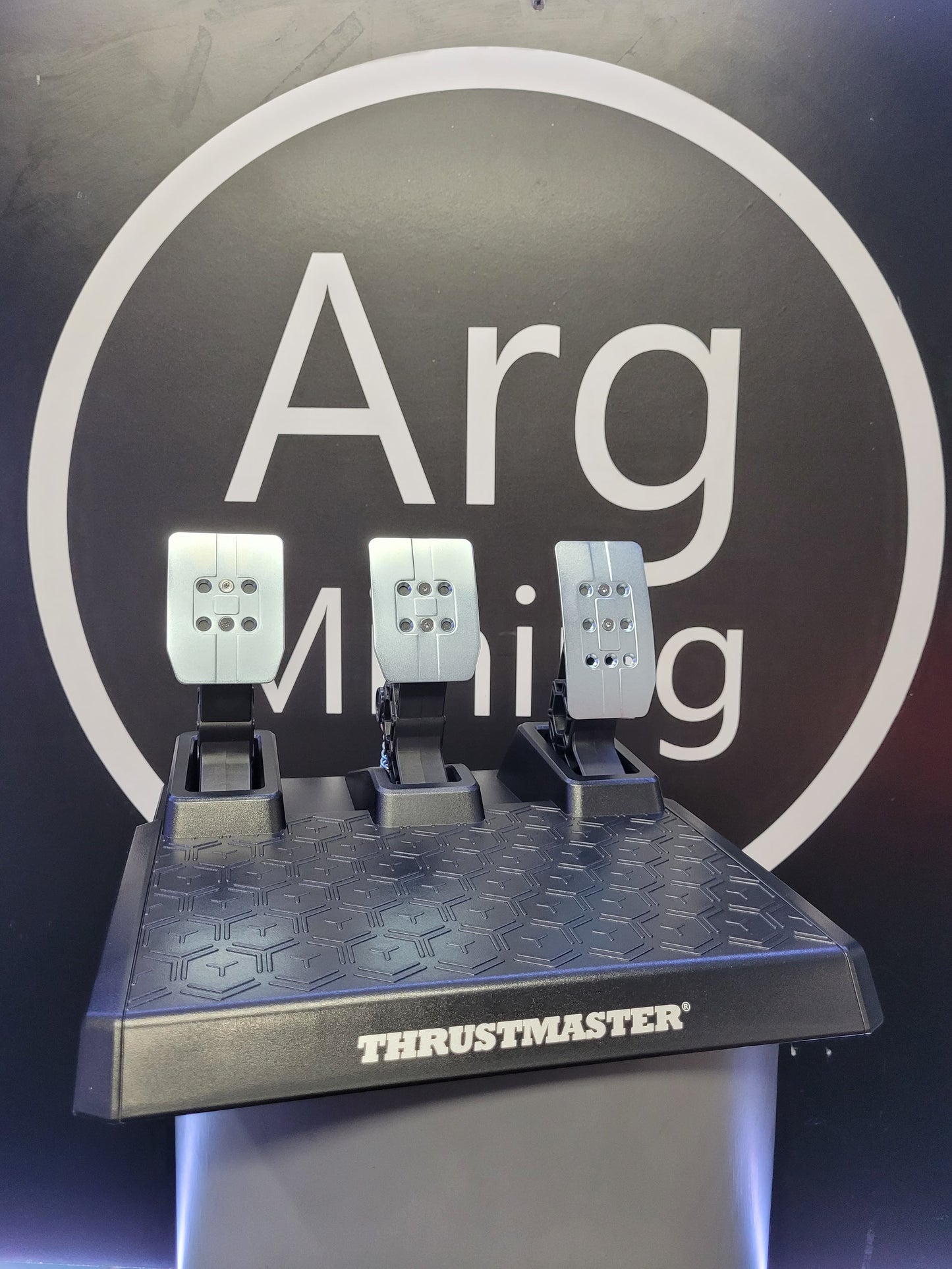 PEDALES THRUSTMASTER T3PM PC PS5 PS4 XBOX - Premium Hardware de THRUSTMASTER - Solo $520000! Compra ahora Web3Arg