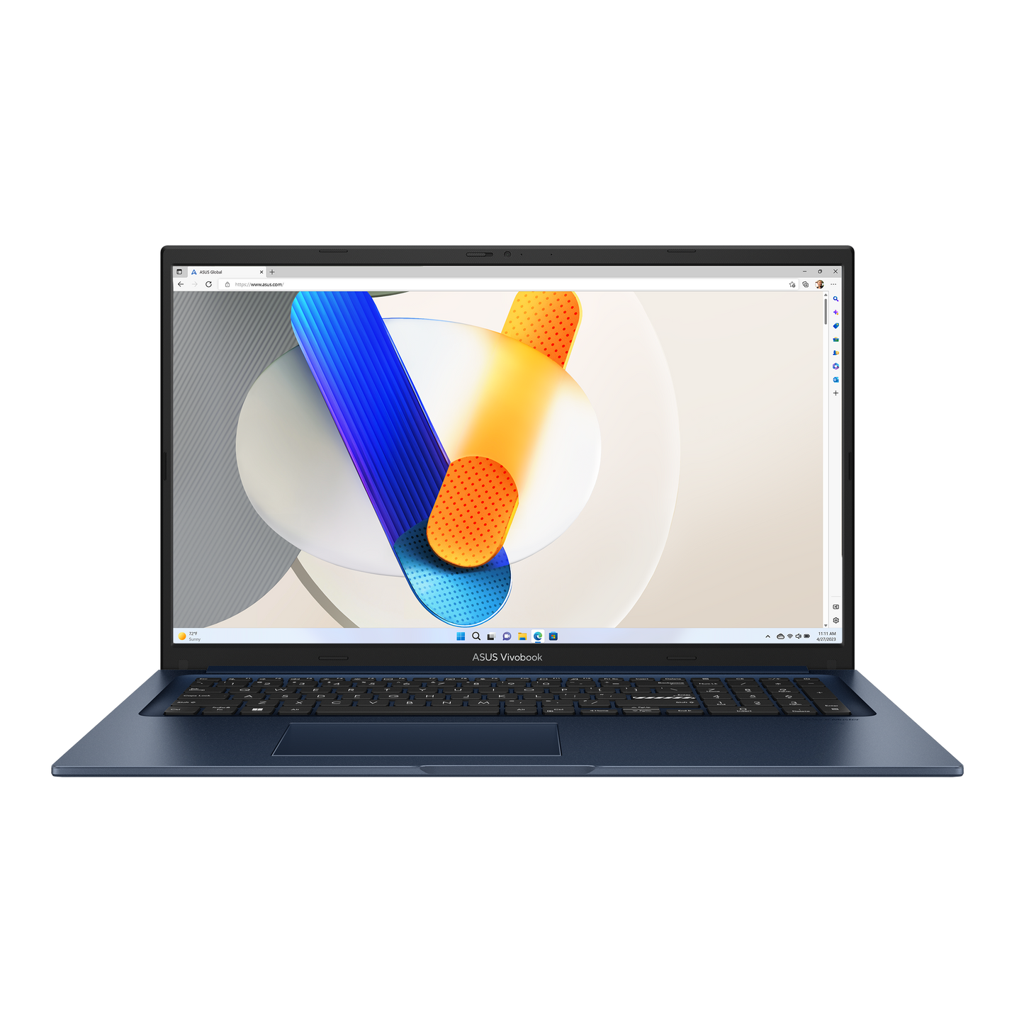 ASUS VIVOBOOK X1704ZA-I38512 CORE I3-1215U 512GB SSD 8GB 17.3" (1920x1080)