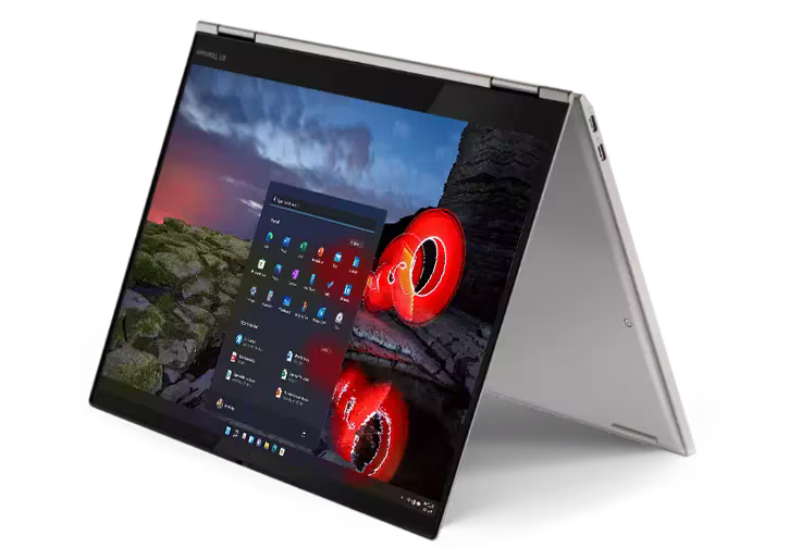 LENOVO THINKPAD X1 YOGA GEN 1 CORE I5-1140G7 512GB SSD 16GB 13.5" (2256x1504) TOUCHSCREEN